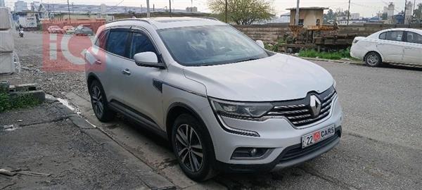 رينو كوليوس 2018 للبيع في العراق - اربيل